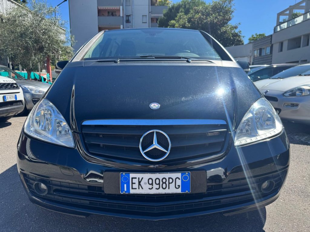 MERCEDES-BENZ A 160 BlueEFFICIENCY Executive - 3