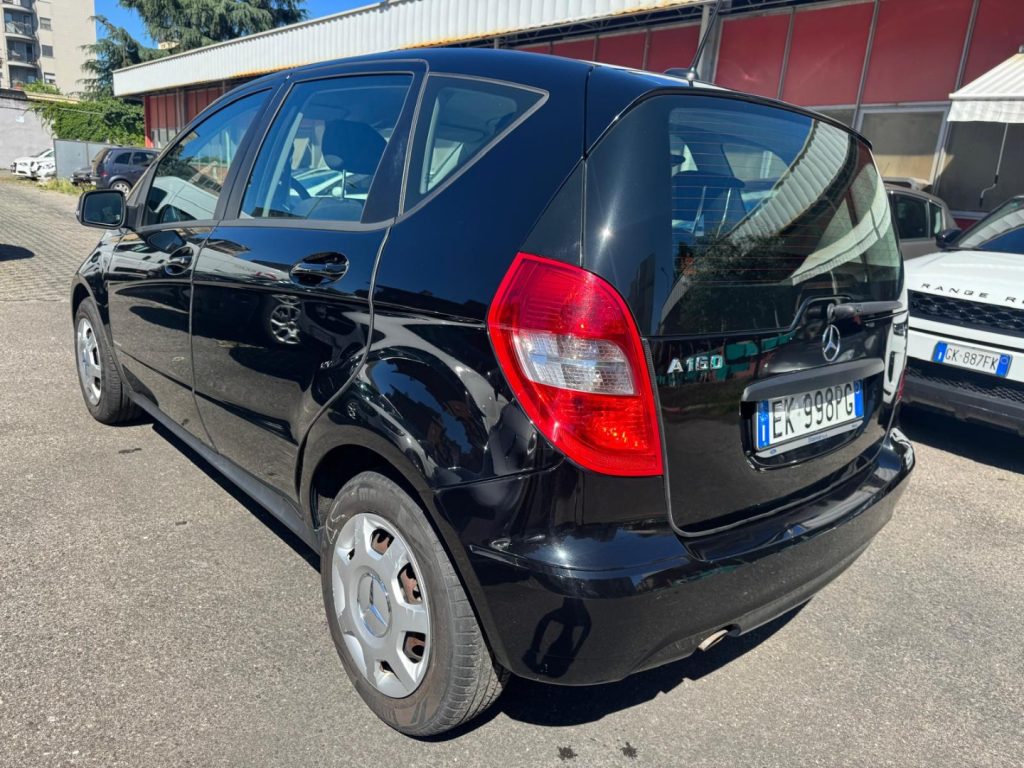 MERCEDES-BENZ A 160 BlueEFFICIENCY Executive - 6