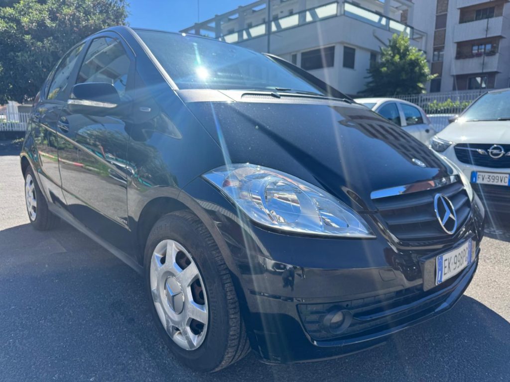 MERCEDES-BENZ A 160 BlueEFFICIENCY Executive - 7