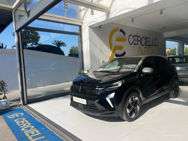 RENAULT Captur nero grigio  metallizzato