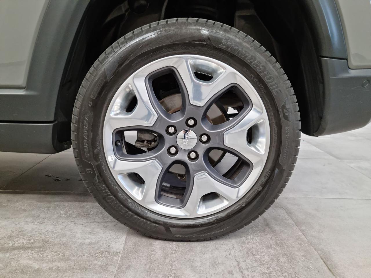 JEEP Compass 1.4 MultiAir 170 CV aut. 4WD Limited - 15