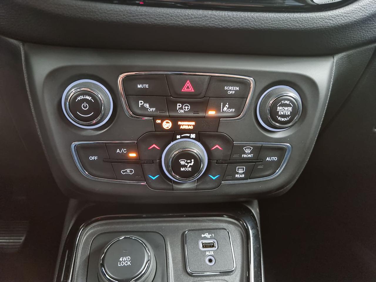 JEEP Compass 1.4 MultiAir 170 CV aut. 4WD Limited - 14