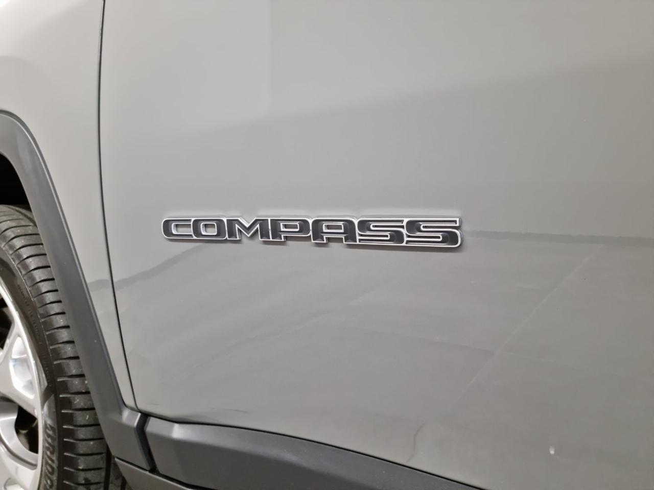JEEP Compass 1.4 MultiAir 170 CV aut. 4WD Limited - 19