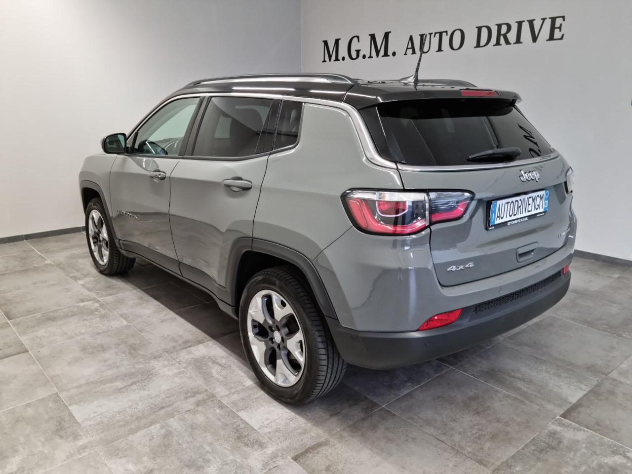 JEEP Compass 1.4 MultiAir 170 CV aut. 4WD Limited - 24