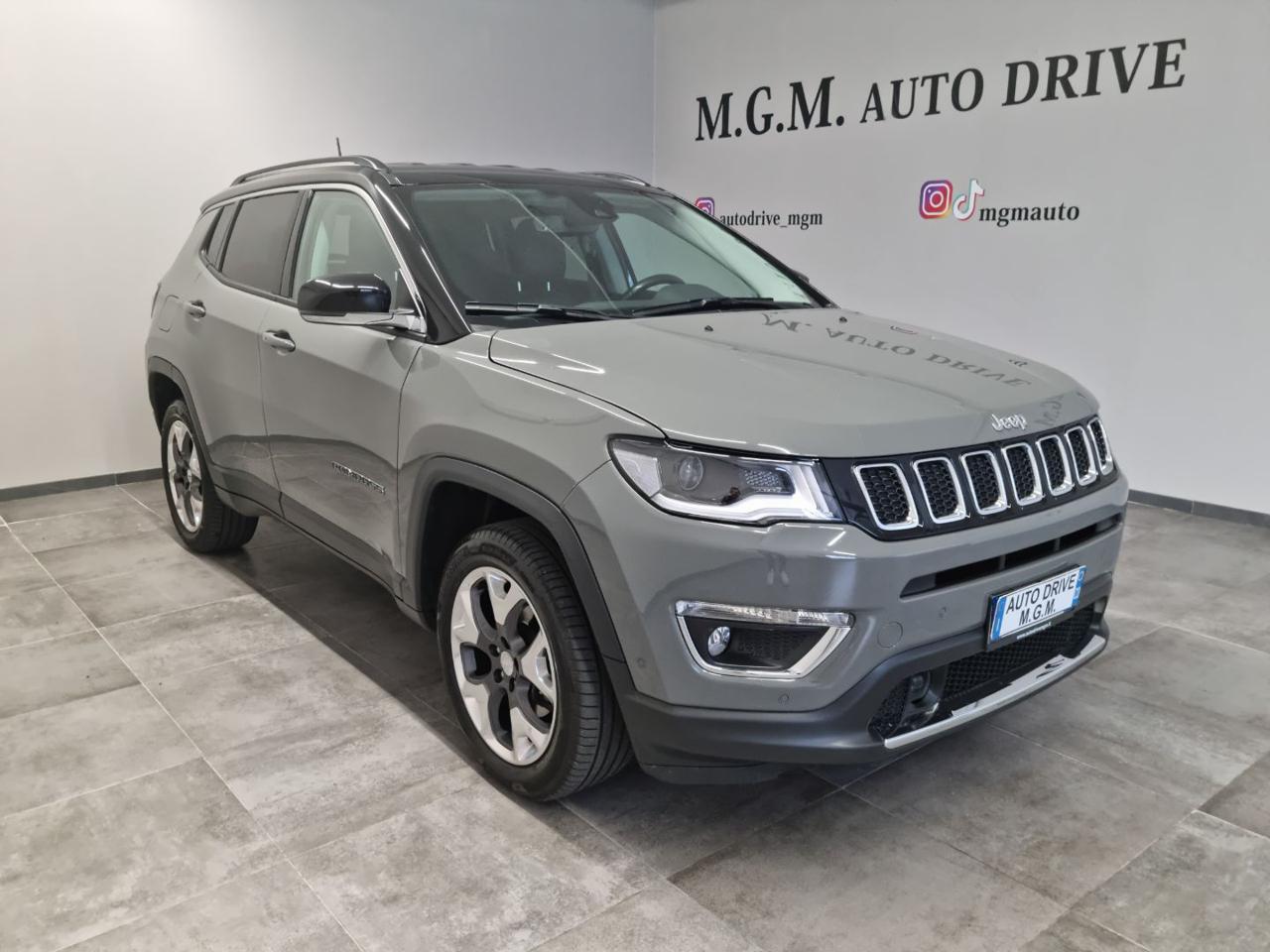 JEEP Compass 1.4 MultiAir 170 CV aut. 4WD Limited - 21