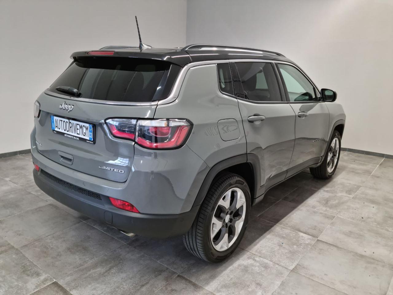 JEEP Compass 1.4 MultiAir 170 CV aut. 4WD Limited - 25