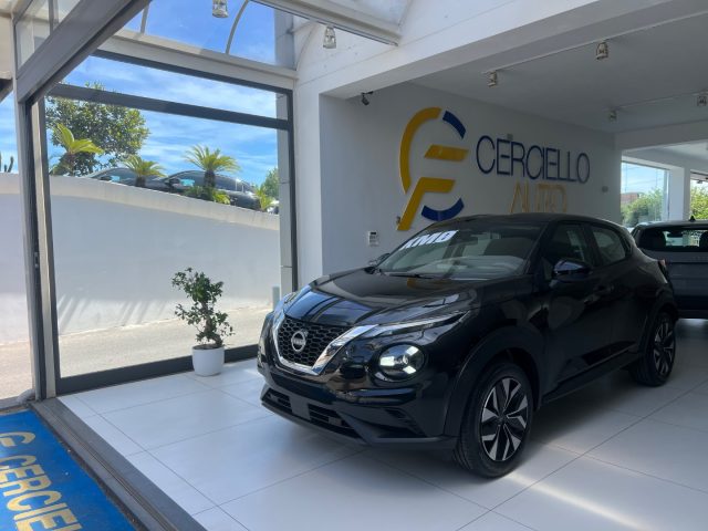 NISSAN Juke NERO metallizzato