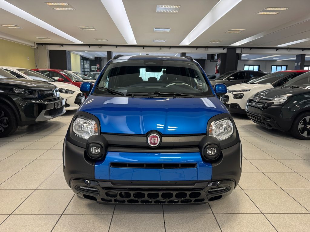 FIAT Panda Cross 1.0 FireFly S&S Hybrid KM0 PROMO - 2