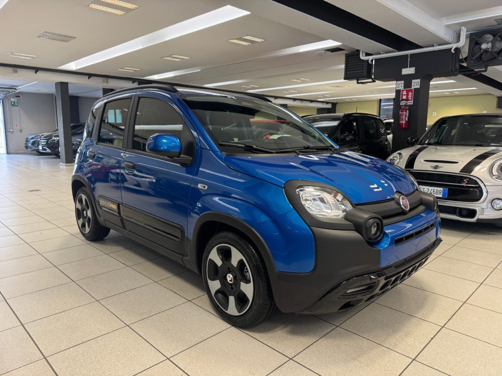 FIAT Panda Cross 1.0 FireFly S&S Hybrid KM0 PROMO - 3