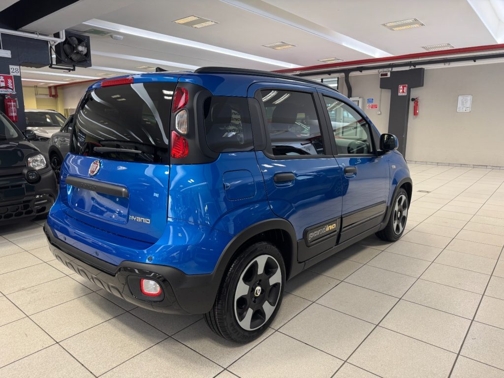 FIAT Panda Cross 1.0 FireFly S&S Hybrid KM0 PROMO - 4