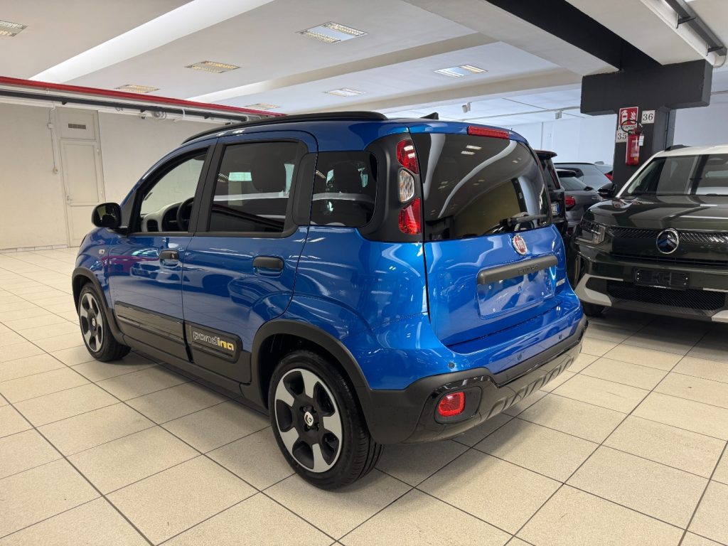 FIAT Panda Cross 1.0 FireFly S&S Hybrid KM0 PROMO - 6
