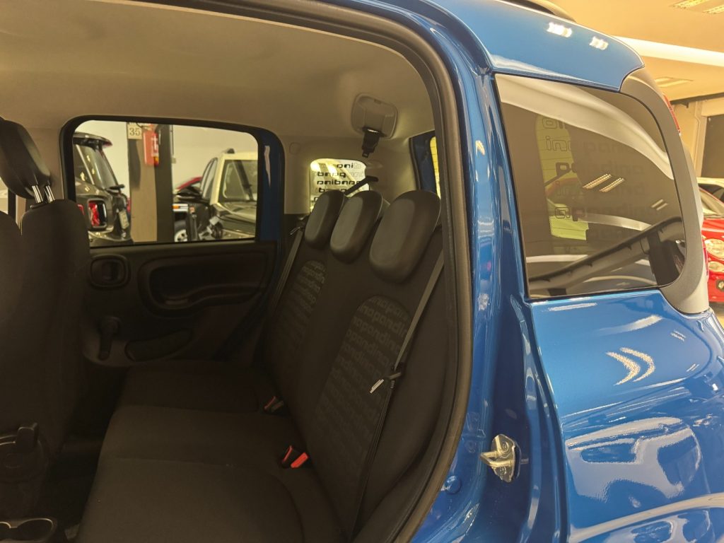 FIAT Panda Cross 1.0 FireFly S&S Hybrid KM0 PROMO - 12