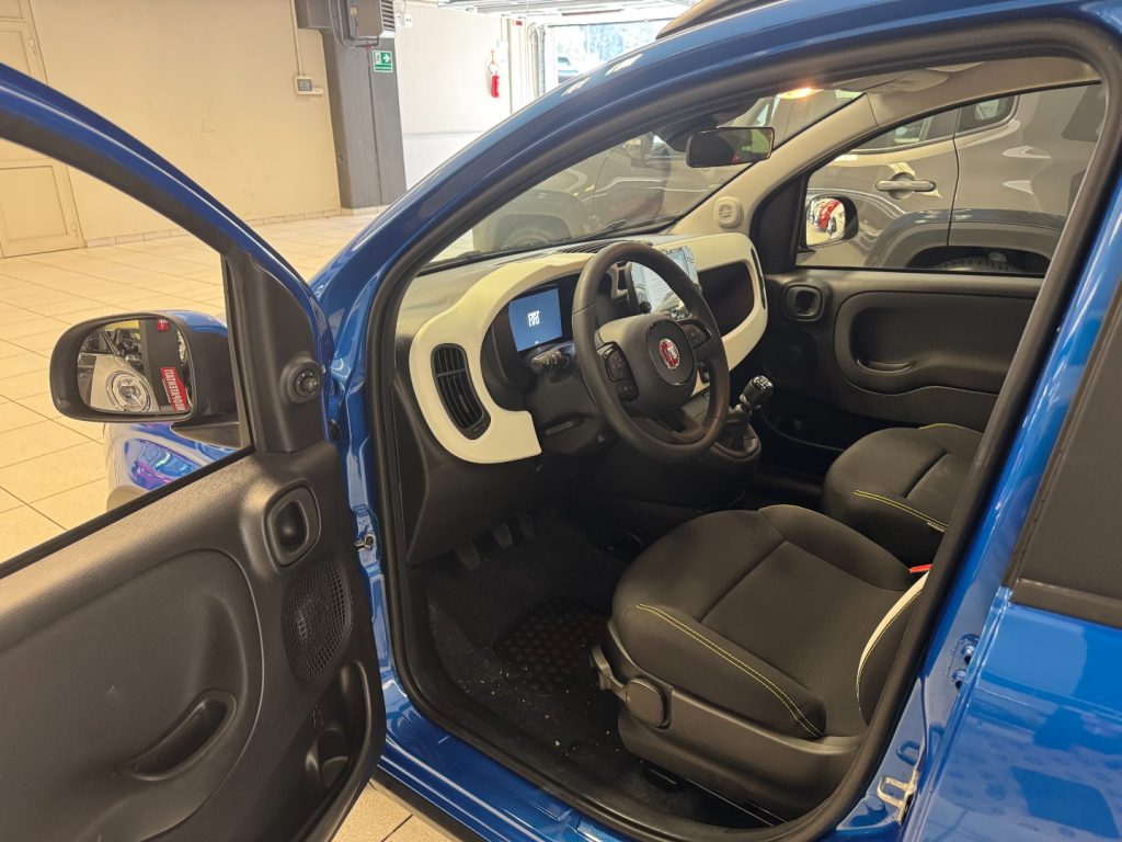 FIAT Panda Cross 1.0 FireFly S&S Hybrid KM0 PROMO - 7