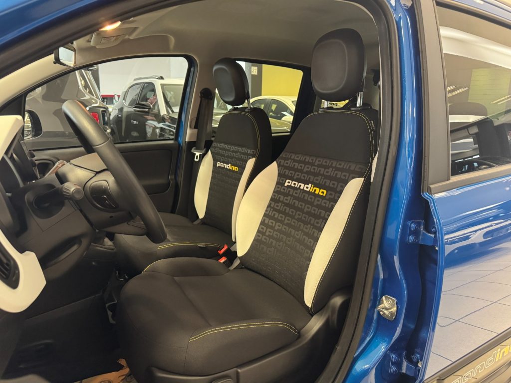 FIAT Panda Cross 1.0 FireFly S&S Hybrid KM0 PROMO - 10