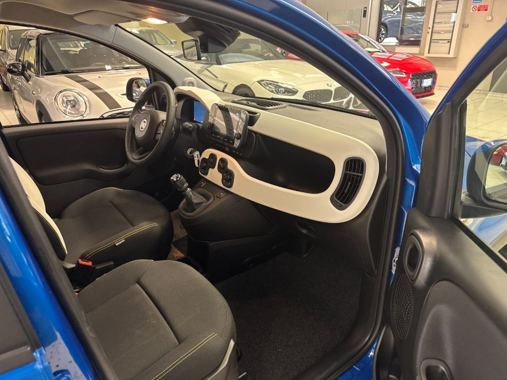 FIAT Panda Cross 1.0 FireFly S&S Hybrid KM0 PROMO - 8