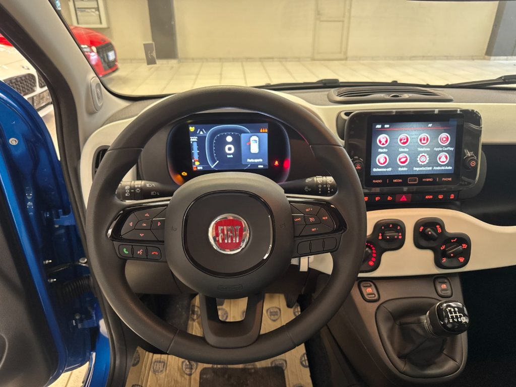 FIAT Panda Cross 1.0 FireFly S&S Hybrid KM0 PROMO - 9