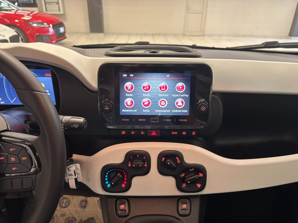 FIAT Panda Cross 1.0 FireFly S&S Hybrid KM0 PROMO - 11