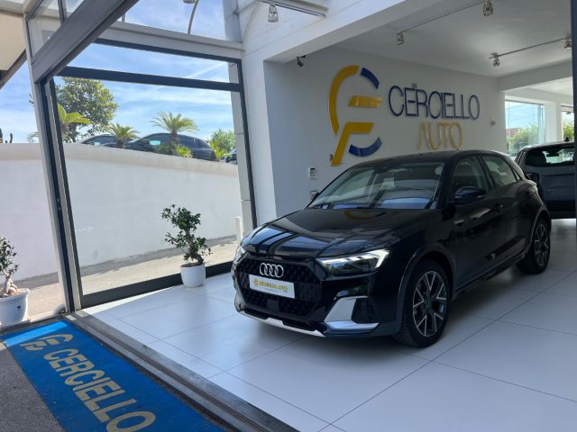 AUDI A1 NERO metallizzato