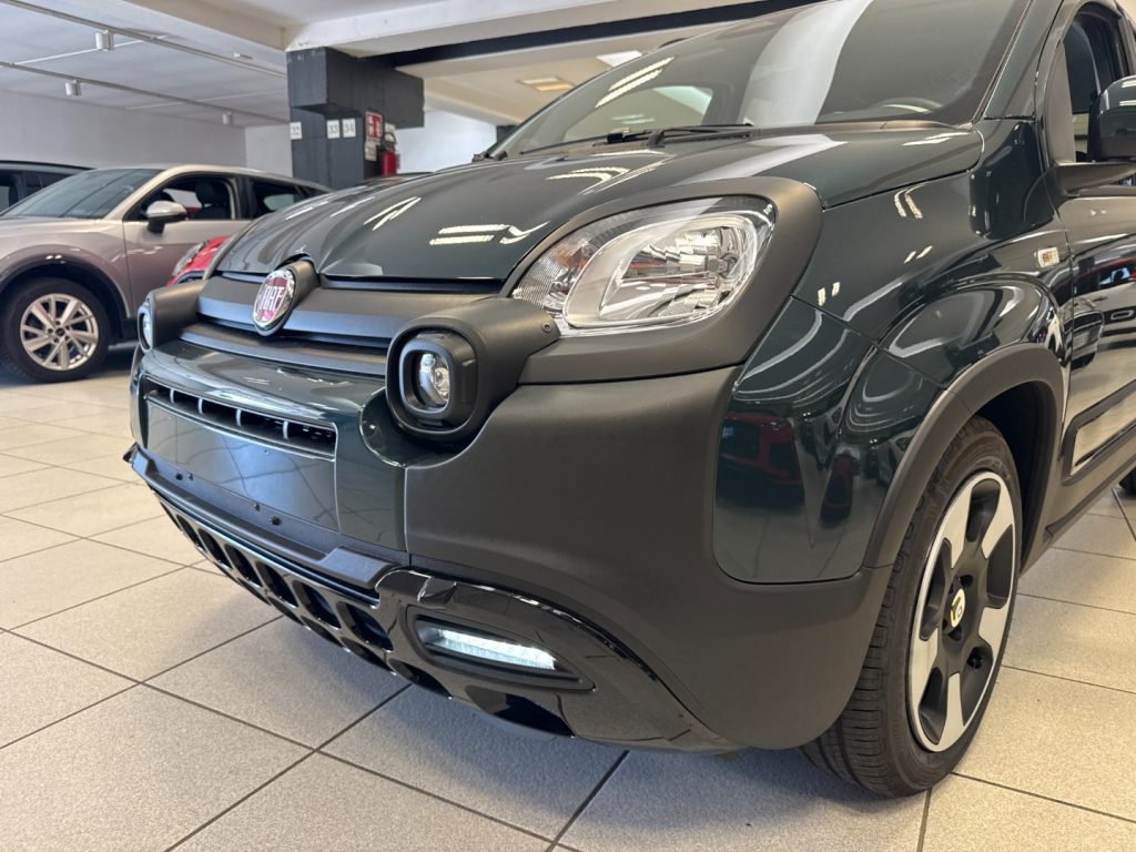 FIAT Panda Cross 1.0 FireFly S&S Hybrid KM0 PROMO - 4