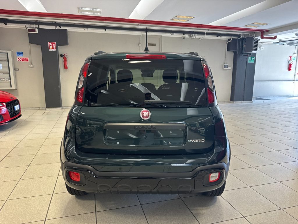 FIAT Panda Cross 1.0 FireFly S&S Hybrid KM0 PROMO - 7