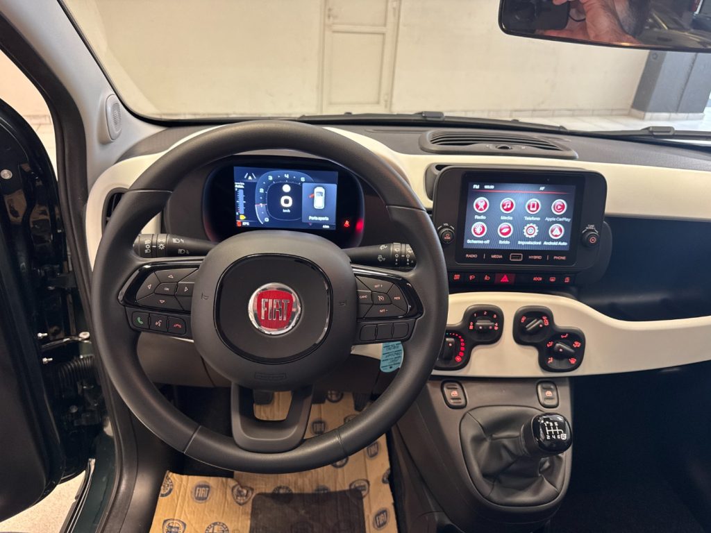 FIAT Panda Cross 1.0 FireFly S&S Hybrid KM0 PROMO - 11