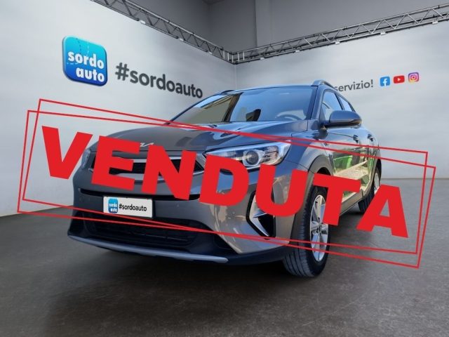 KIA Stonic Antracite metallizzato