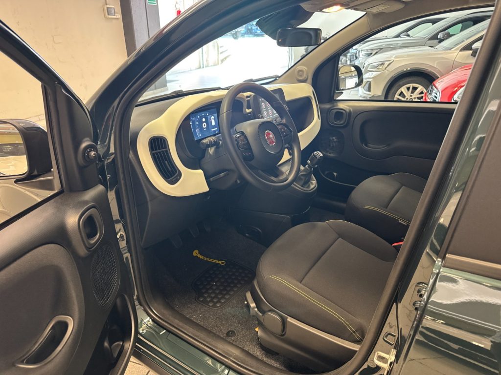 FIAT Panda Cross 1.0 FireFly S&S Hybrid KM0 PROMO - 10