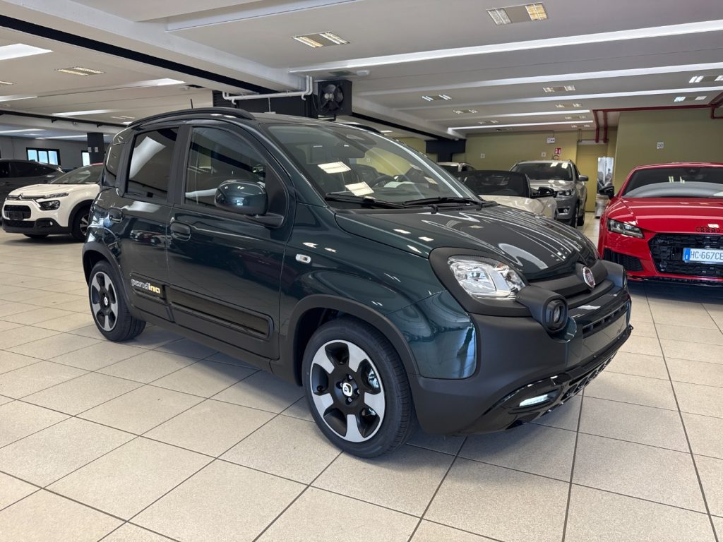 FIAT Panda Cross 1.0 FireFly S&S Hybrid KM0 PROMO - 2