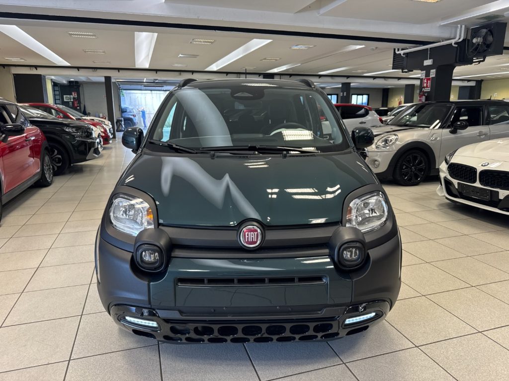 FIAT Panda Cross 1.0 FireFly S&S Hybrid KM0 PROMO - 3