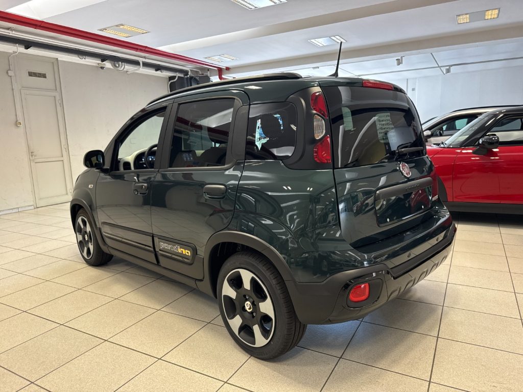 FIAT Panda Cross 1.0 FireFly S&S Hybrid KM0 PROMO - 6