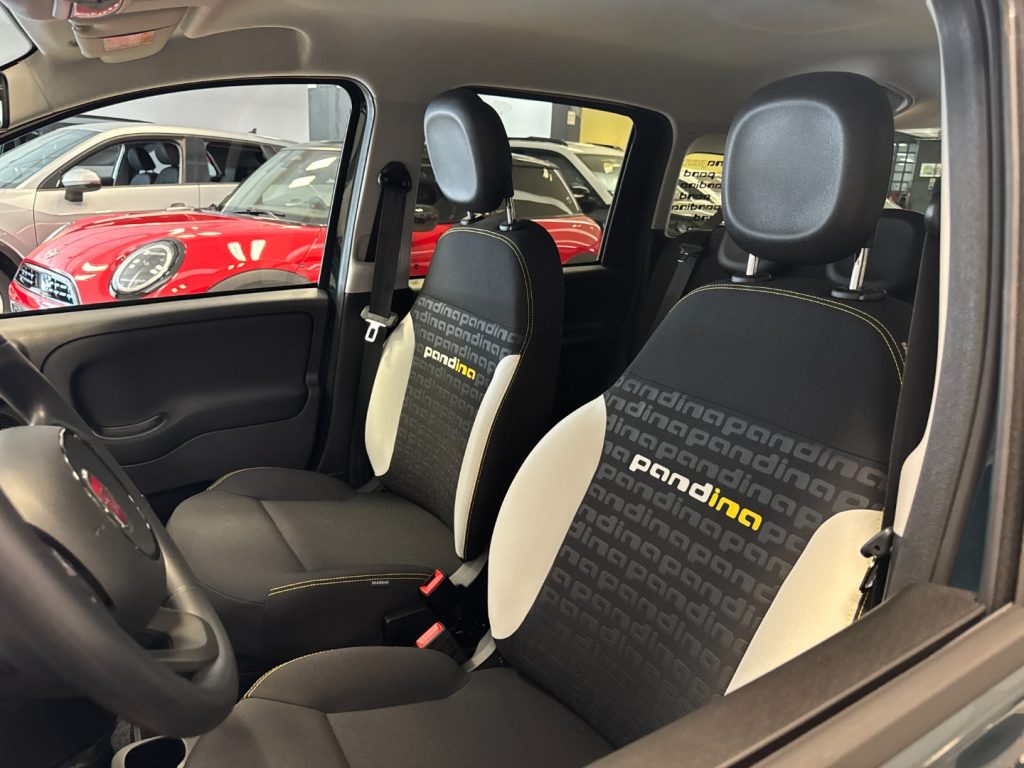FIAT Panda Cross 1.0 FireFly S&S Hybrid KM0 PROMO - 5