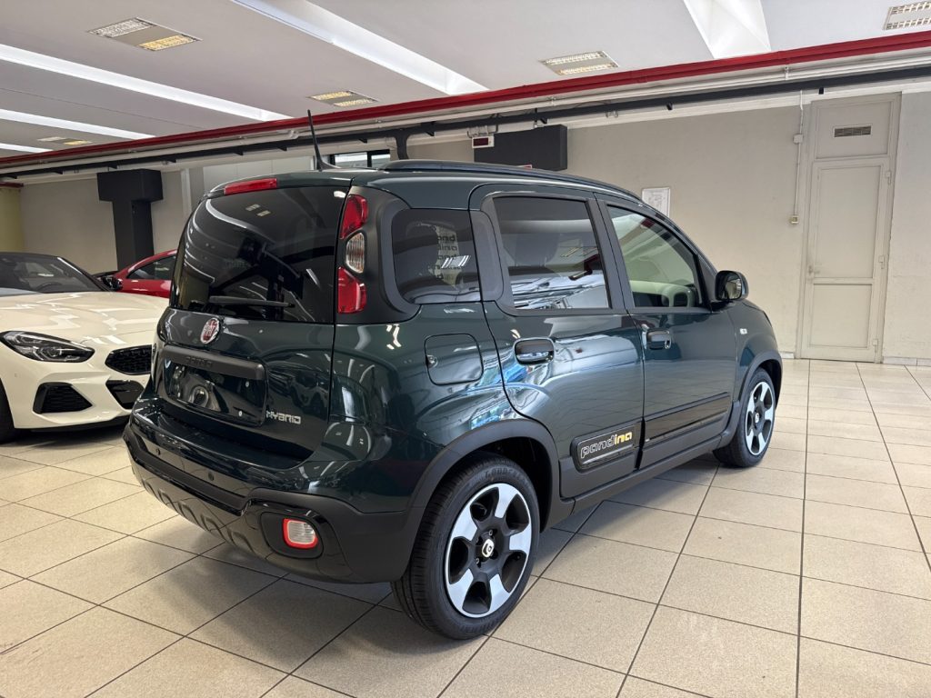 FIAT Panda Cross 1.0 FireFly S&S Hybrid KM0 PROMO - 8