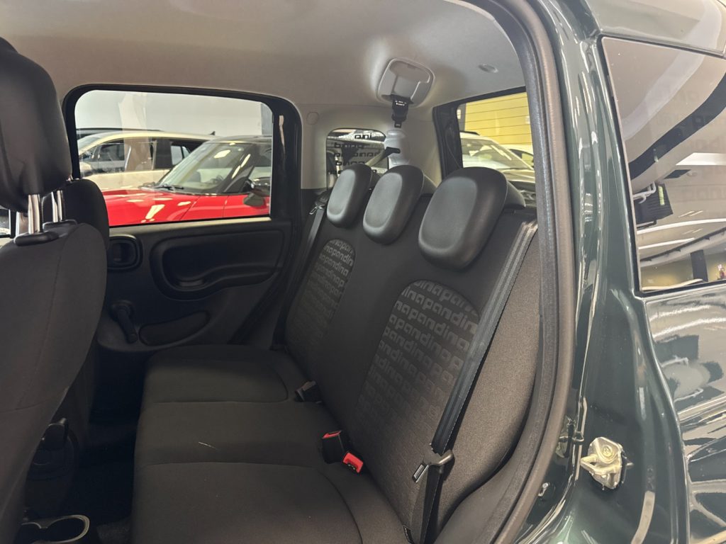 FIAT Panda Cross 1.0 FireFly S&S Hybrid KM0 PROMO - 9