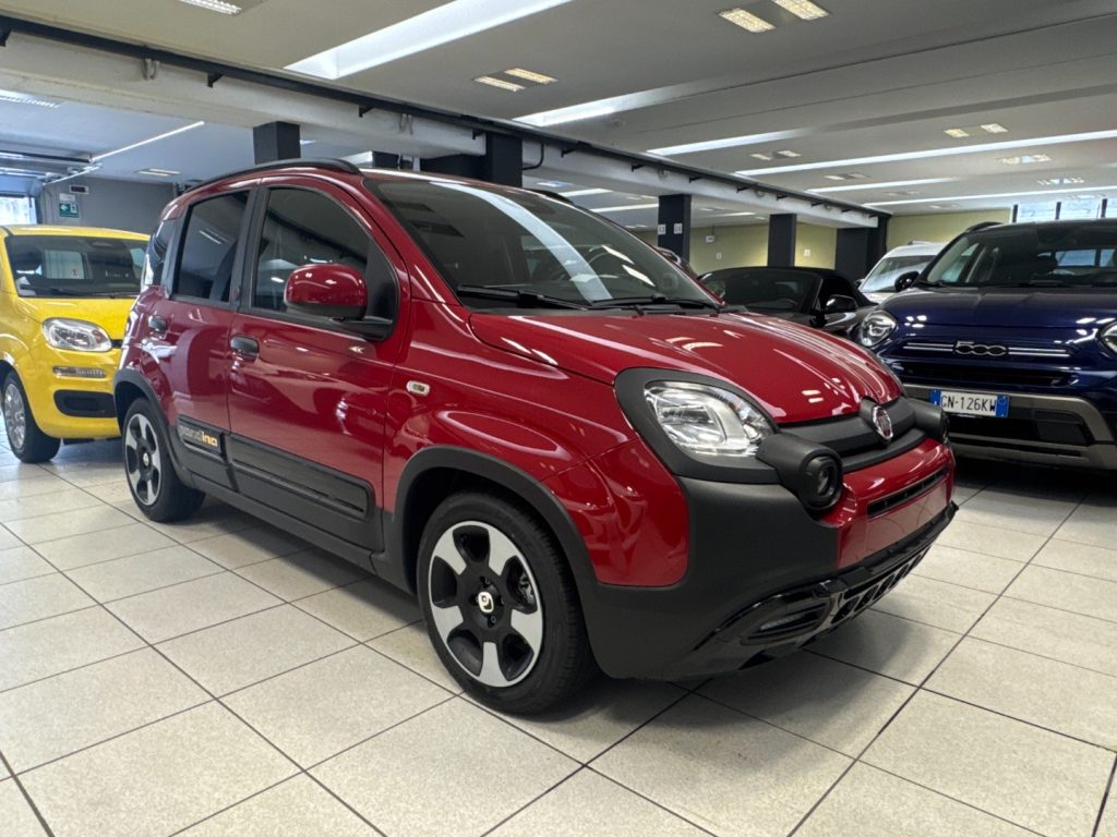 FIAT Panda Cross 1.0 FireFly S&S Hybrid KM0 PROMO - 3
