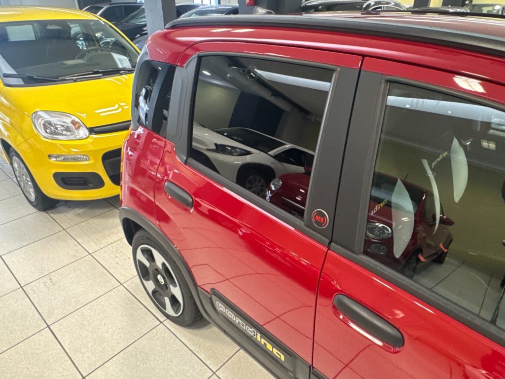FIAT Panda Cross 1.0 FireFly S&S Hybrid KM0 PROMO - 10