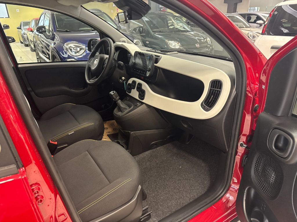 FIAT Panda Cross 1.0 FireFly S&S Hybrid KM0 PROMO - 8
