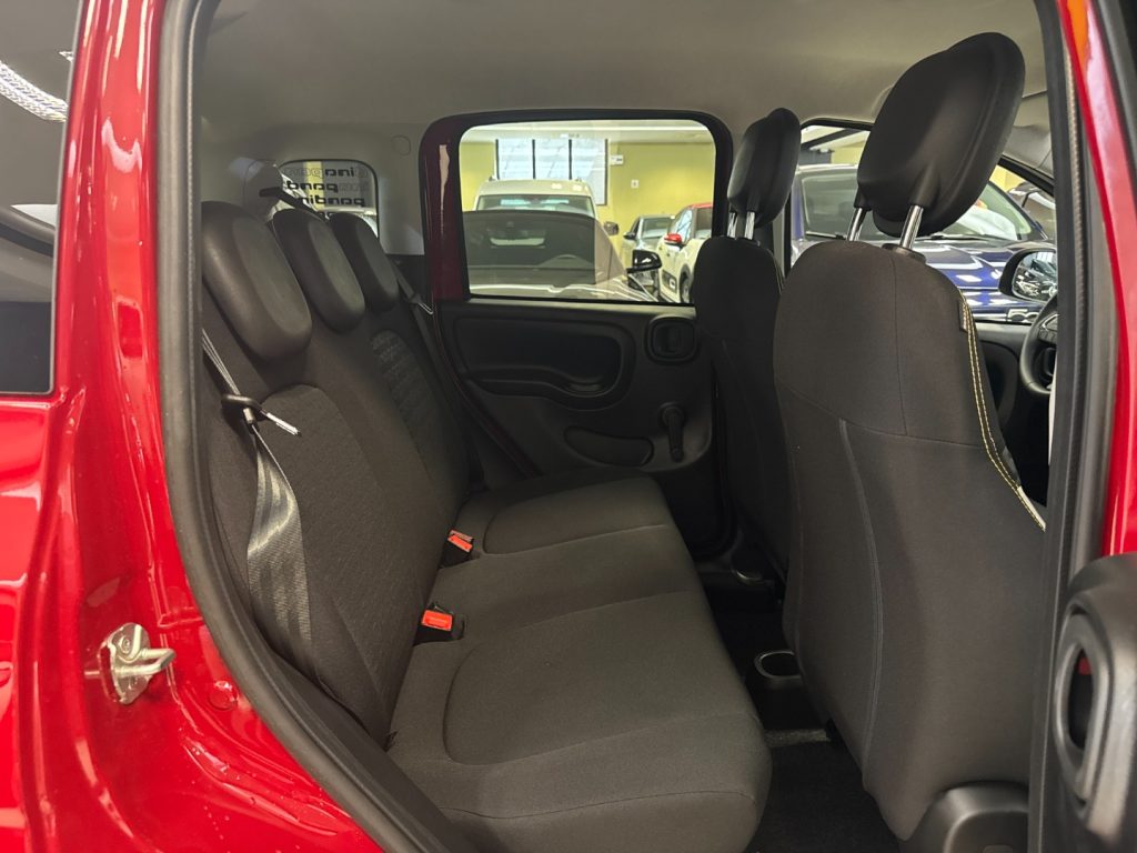 FIAT Panda Cross 1.0 FireFly S&S Hybrid KM0 PROMO - 11