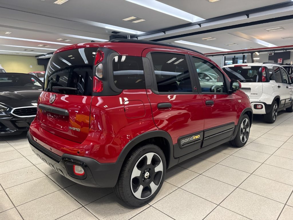 FIAT Panda Cross 1.0 FireFly S&S Hybrid KM0 PROMO - 4