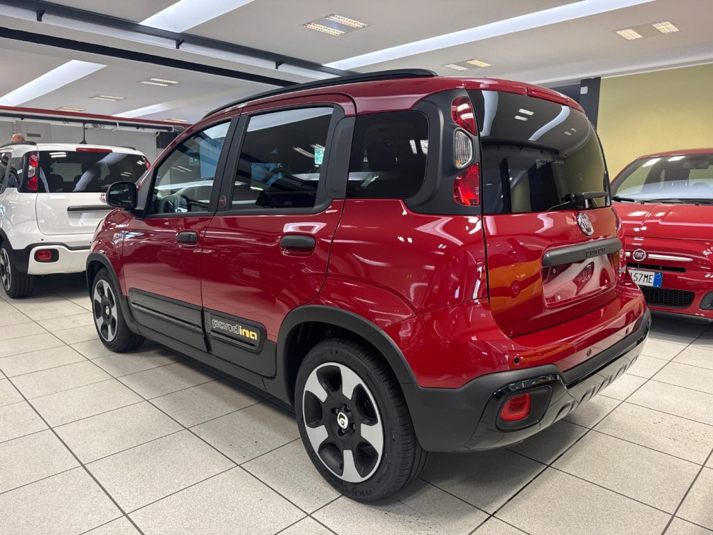 FIAT Panda Cross 1.0 FireFly S&S Hybrid KM0 PROMO - 5