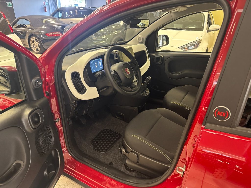 FIAT Panda Cross 1.0 FireFly S&S Hybrid KM0 PROMO - 9