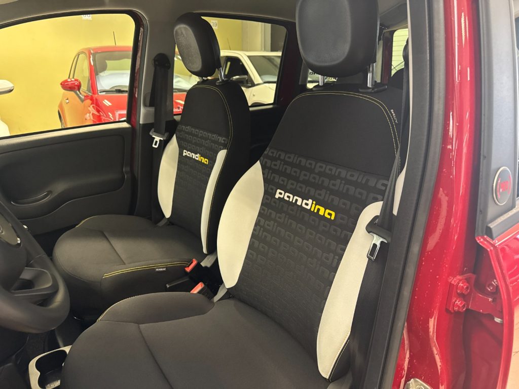 FIAT Panda Cross 1.0 FireFly S&S Hybrid KM0 PROMO - 12