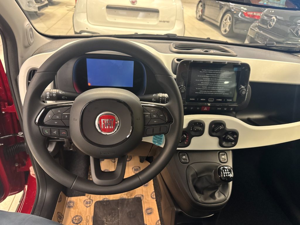FIAT Panda Cross 1.0 FireFly S&S Hybrid KM0 PROMO - 6