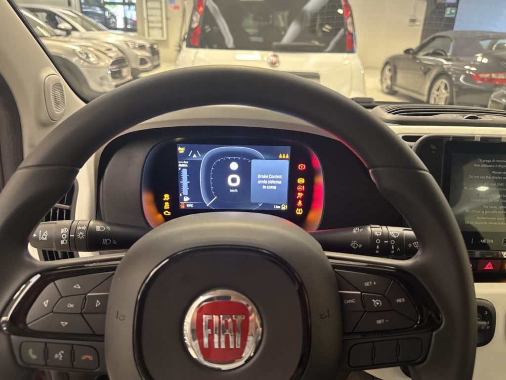 FIAT Panda Cross 1.0 FireFly S&S Hybrid KM0 PROMO - 7