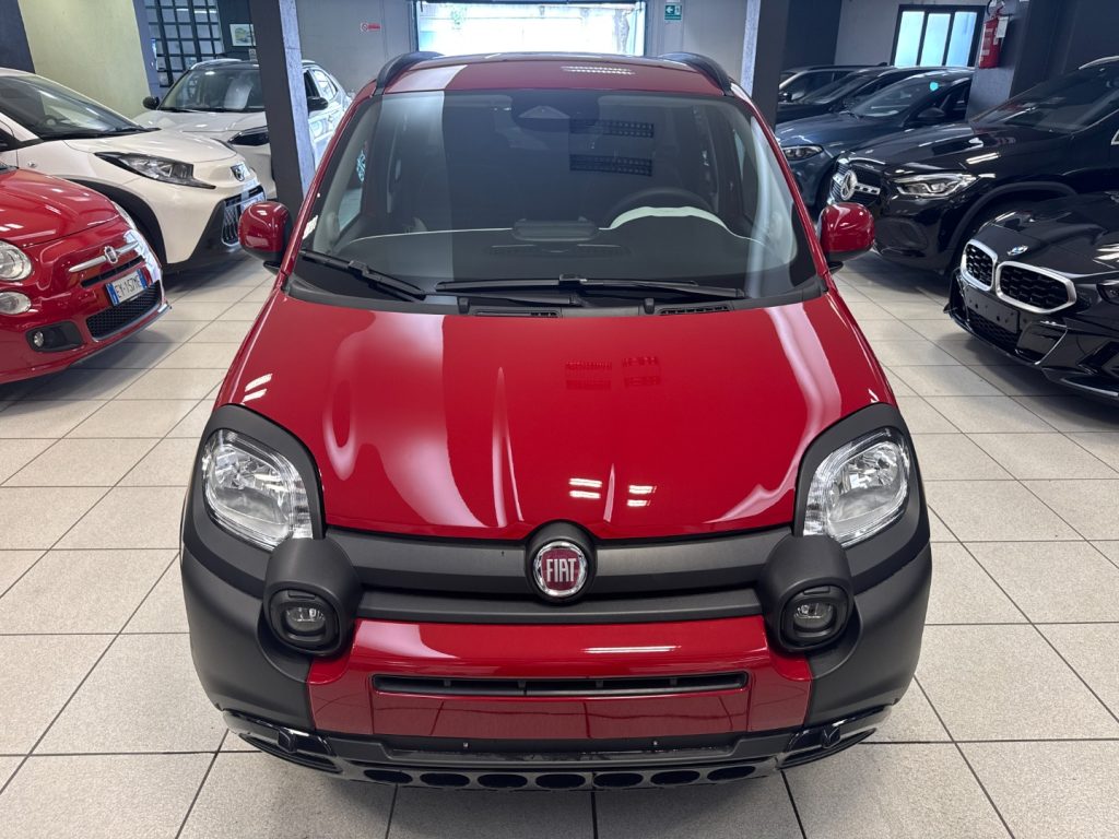 FIAT Panda Cross 1.0 FireFly S&S Hybrid KM0 PROMO - 2