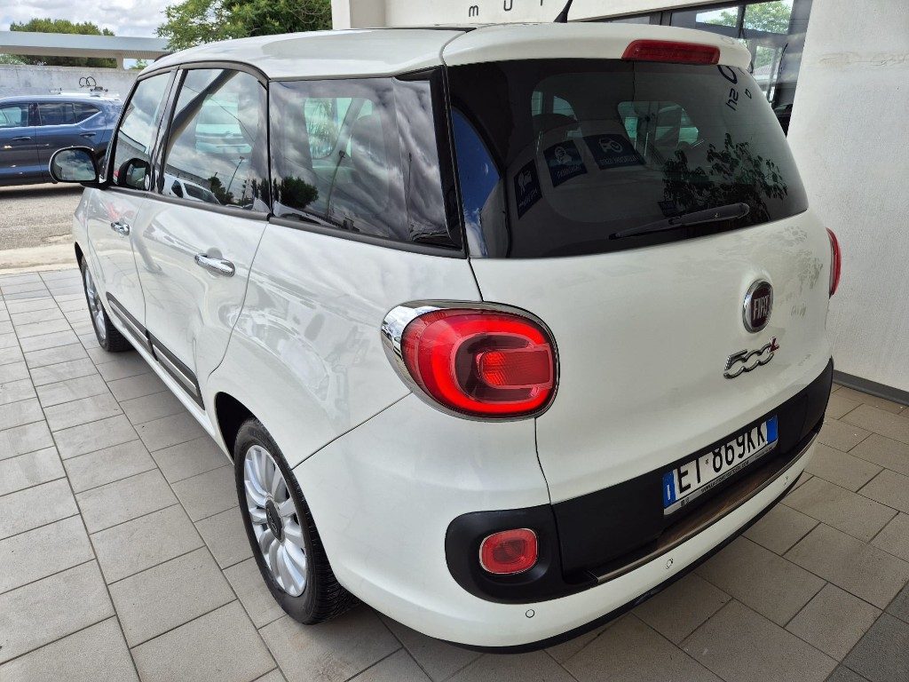 FIAT 500L Living 1.6 Multijet 120 CV Lounge - 5
