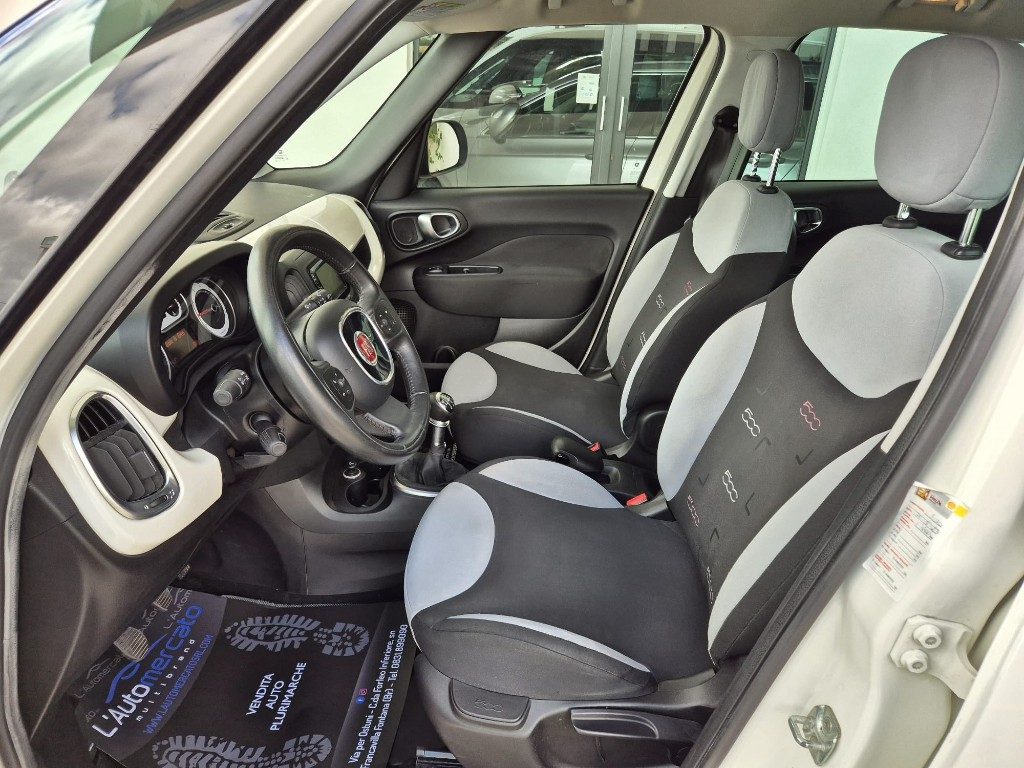 FIAT 500L Living 1.6 Multijet 120 CV Lounge - 6