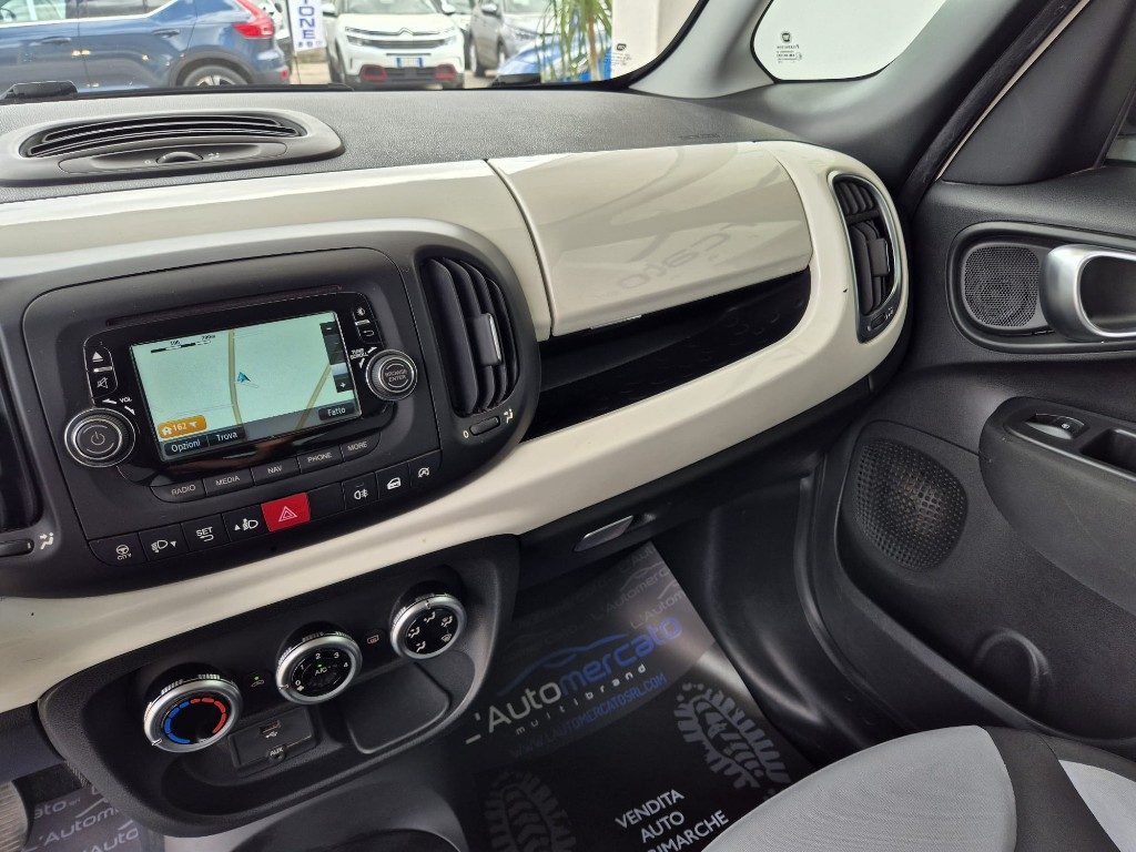 FIAT 500L Living 1.6 Multijet 120 CV Lounge - 13