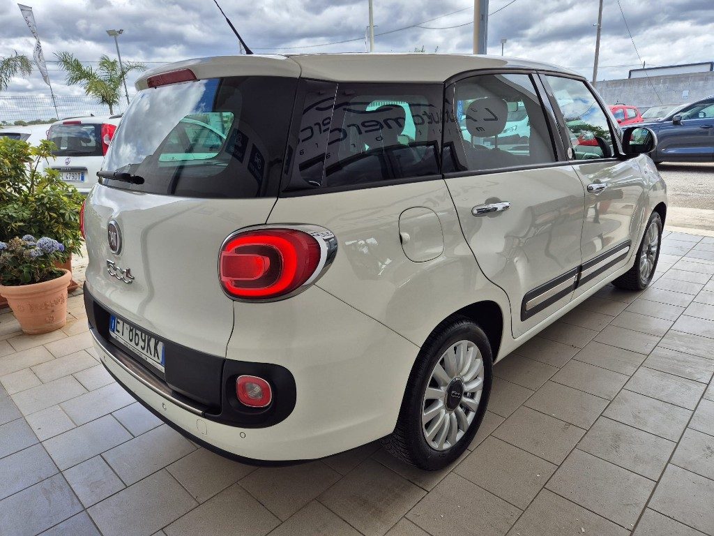 FIAT 500L Living 1.6 Multijet  Lounge - 4