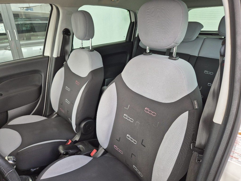FIAT 500L Living 1.6 Multijet  Lounge - 8