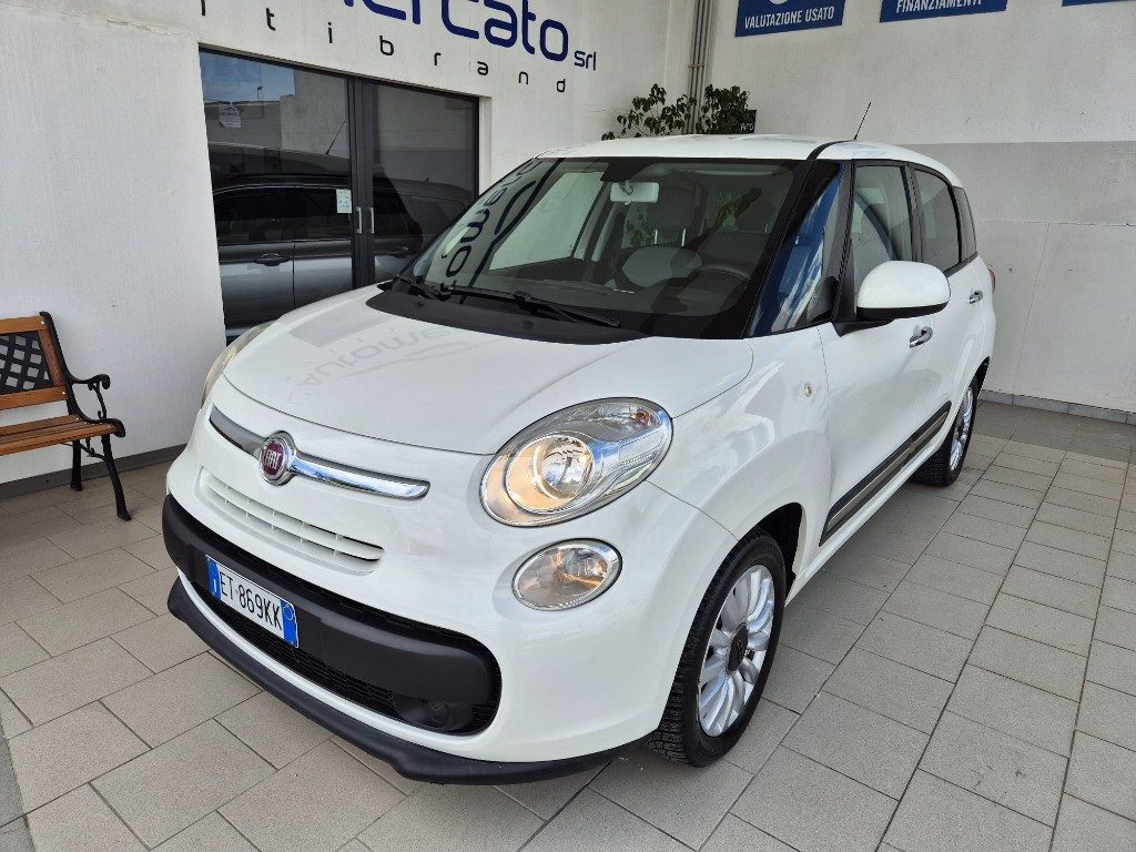 FIAT 500L Living 1.6 Multijet  Lounge - 2